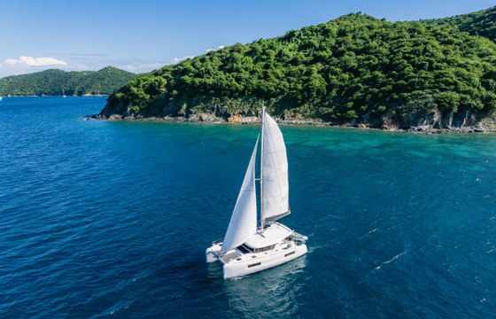 Lagoon 40