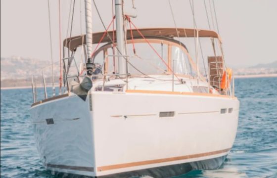 Jeanneau Sun Odyssey 449