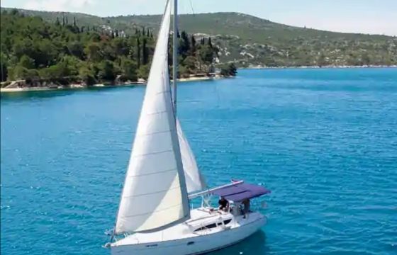 Jeanneau Sun Odyssey 32