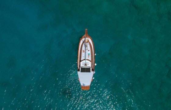 Varkalas Wooden Boat