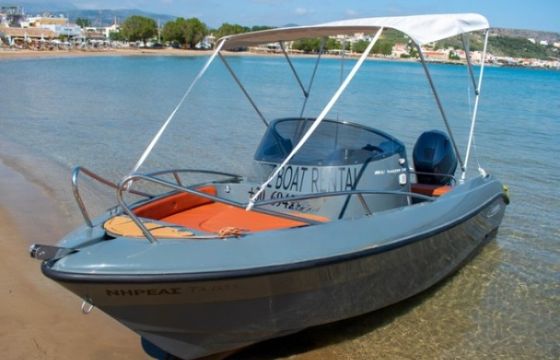 Poseidon BLUWATER 540