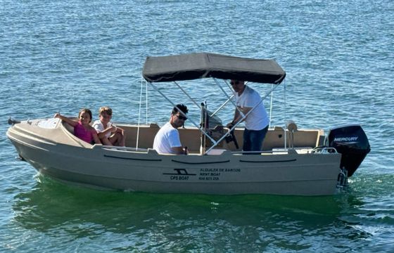 Pans marine N450
