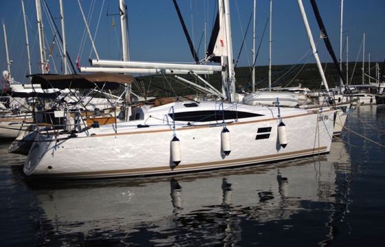 Elan Impression 35