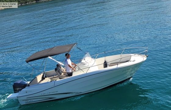 Jeanneau Cap Camarat 7.5 CC Serie 2