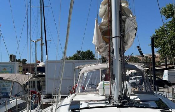 Bénéteau Oceanis 51.1