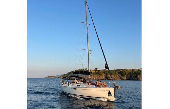 Dufour 385 Grand Large