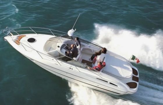Cranchi 24