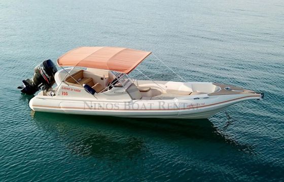 Cappo di Mare 800