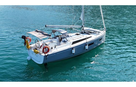Bénéteau Oceanis 34.1