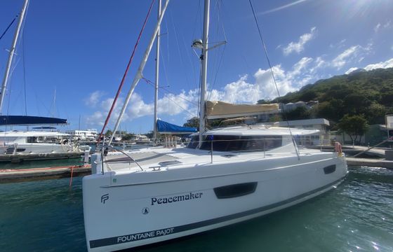 Fountaine Pajot Helia 44 Evolution