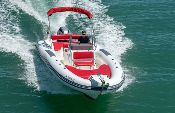 Marlin Boat MARLIN 790 DYNAMIC