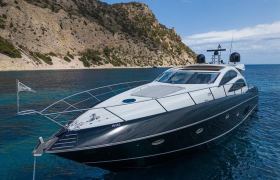 Sunseeker Predator 62