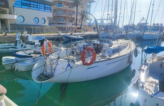 Dufour 36