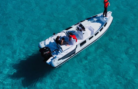 Ranieri Cayman 21 Sport