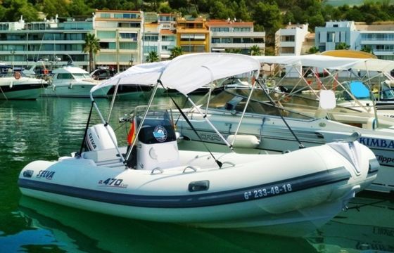 Selva 470