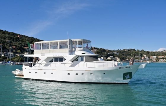 Vitsen & Vis 66 Navetta