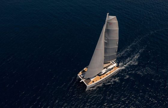Fountaine Pajot AETHER