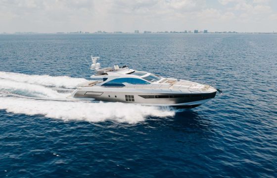 Azimut High Maintenance
