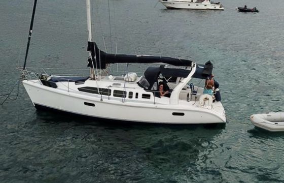 Hunter 340