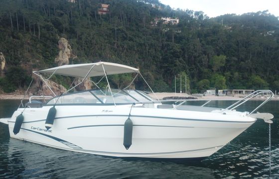 Jeanneau Cap Camarat 7.5 BR