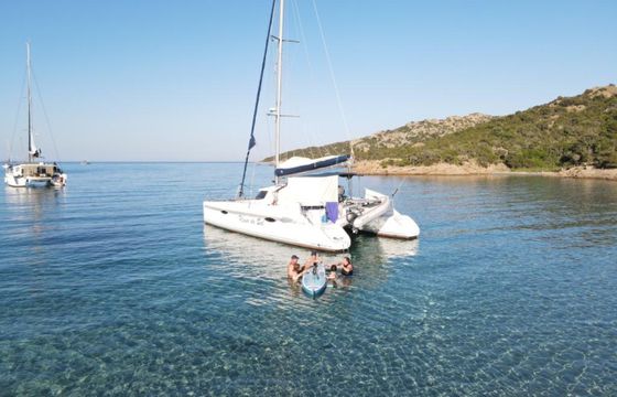 Fountaine Pajot Lavezzi 40