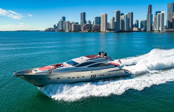 Pershing Regal