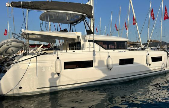Lagoon 46