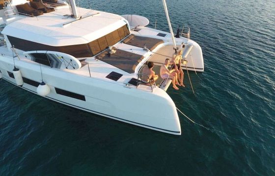 Dufour Blue Horizon