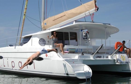 Fountaine Pajot Lipari 41