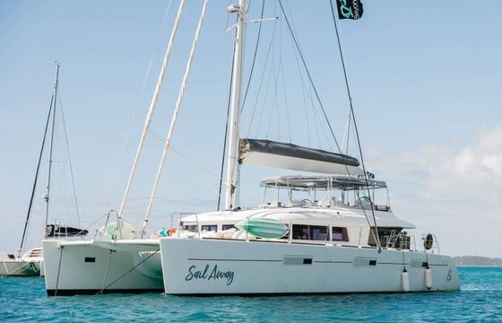 Lagoon SAIL AWAY