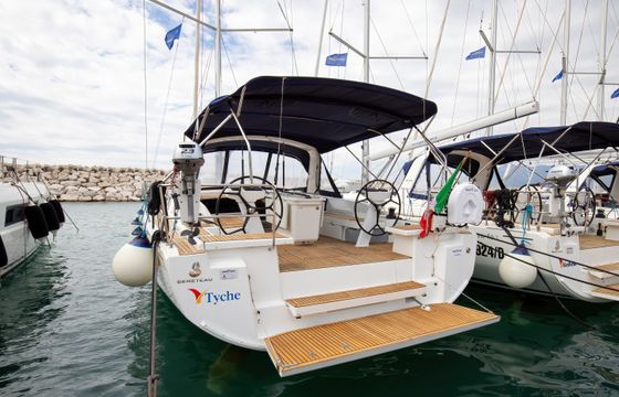 Bénéteau Oceanis 46.1