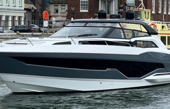 Sunseeker Superhawk 55
