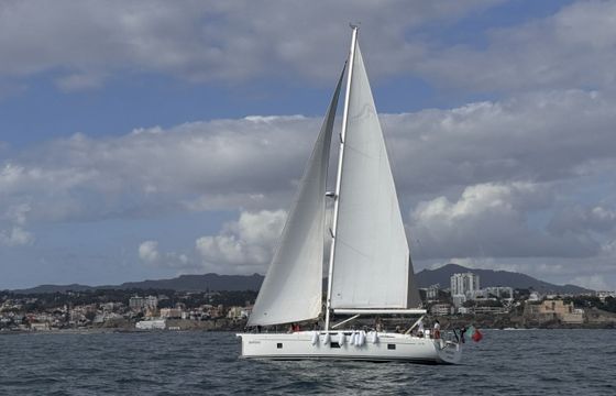 Hanse 508