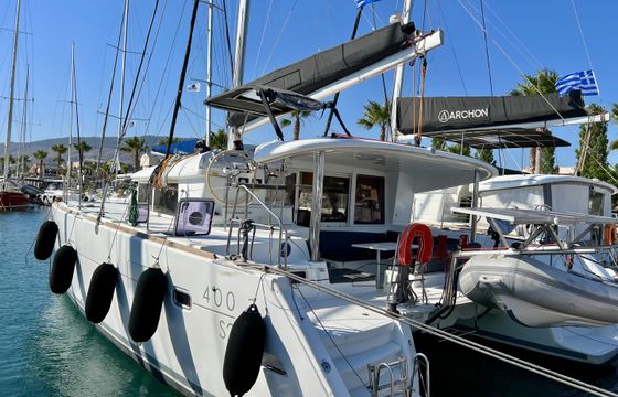 Lagoon 400 S2