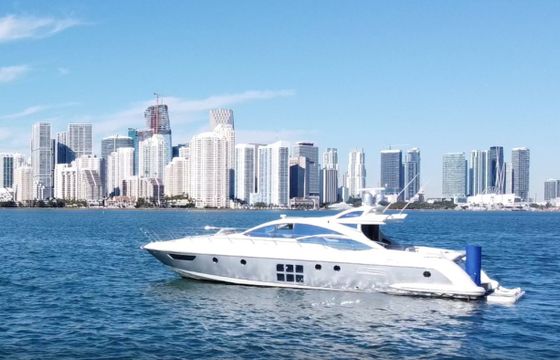 Azimut 62 S