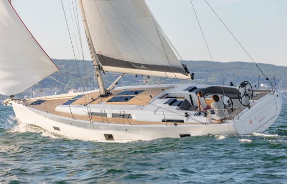 Hanse 458
