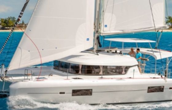 Lagoon 42