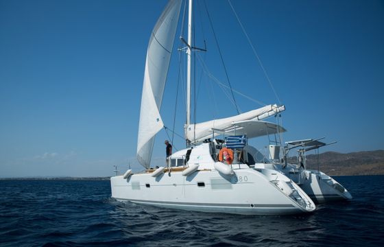 Lagoon 380 S2