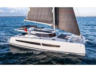 Fountaine Pajot Aura 51