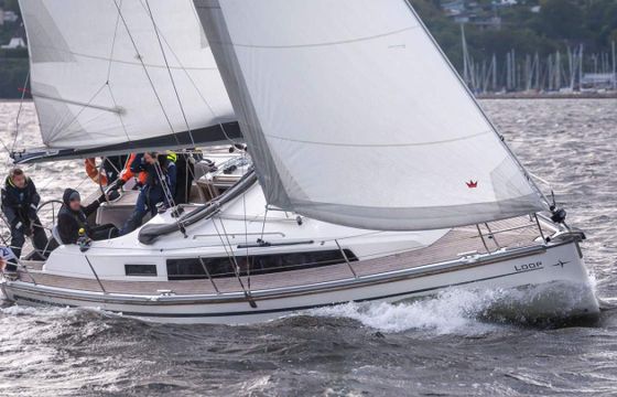 Bavaria Cruiser 34
