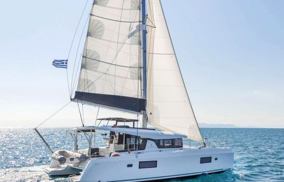 Lagoon 42
