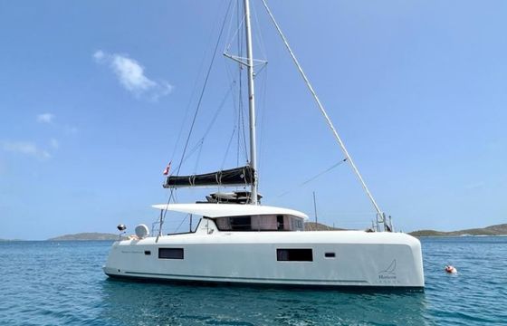 Lagoon 42