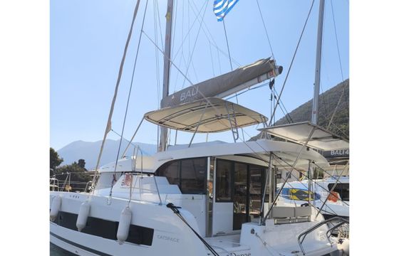 Bali Catspace Voile