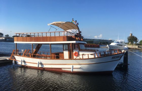 Festança 41ft