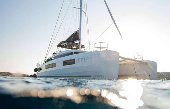 Lagoon NOMAD II
