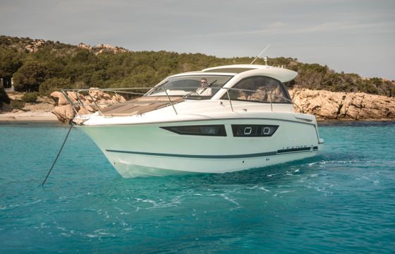 Jeanneau LEADER 9 HT