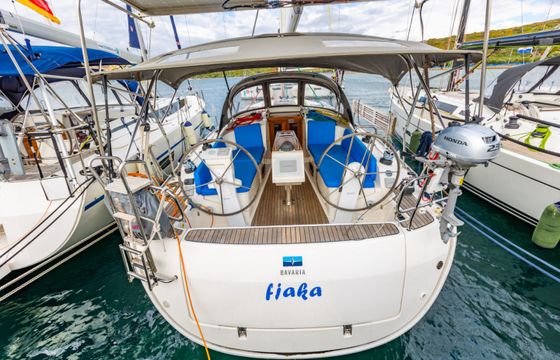 Bavaria Cruiser 37