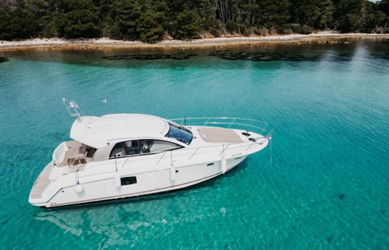 Jeanneau Prestige 390 S