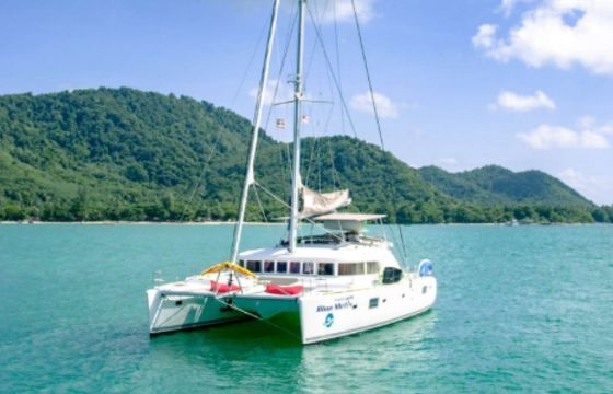 Lagoon 500