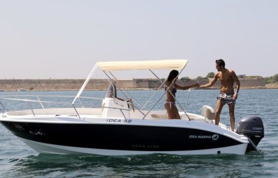 Idea Marine IDEA 58